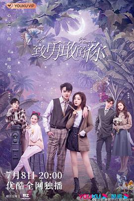 致勇敢的你第27集