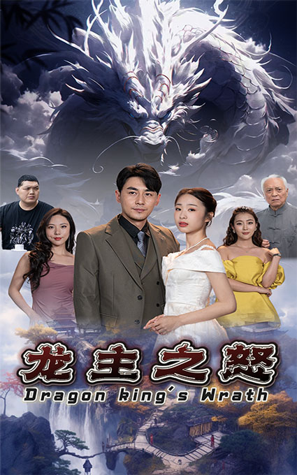 龙主之怒第30集