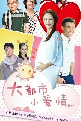 大都市小爱情第13集
