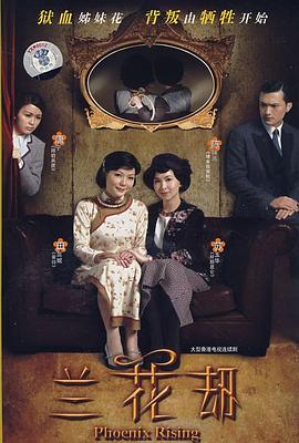 兰花劫粤语第16集