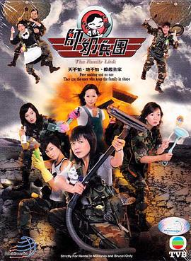 师奶兵团粤语第08集