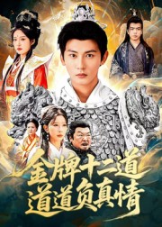 金牌十二道道道负真情第20集