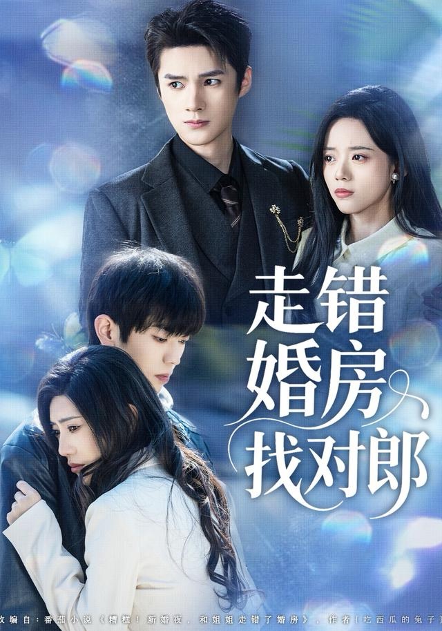 走错婚房找对郎第38集