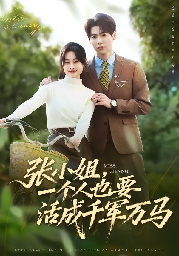 张小姐，一个人也要活成千军万马第33集