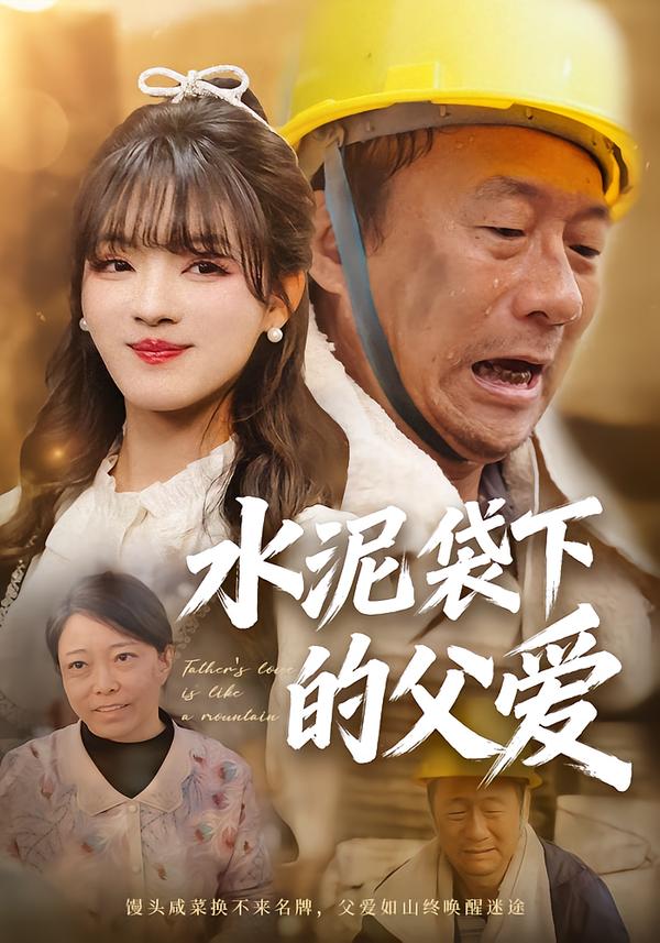 水泥袋下的父爱第05集