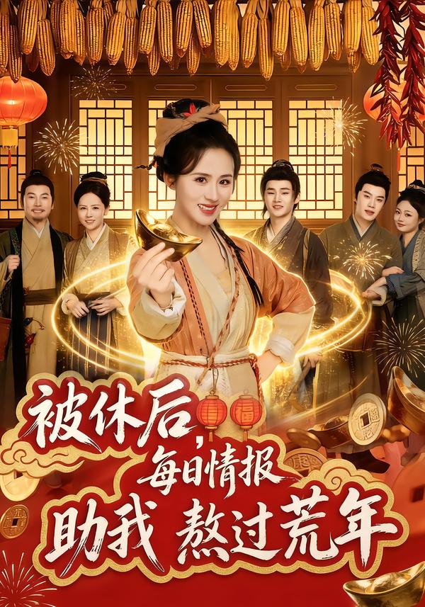 被休后，每日情报助我熬过荒年第04集