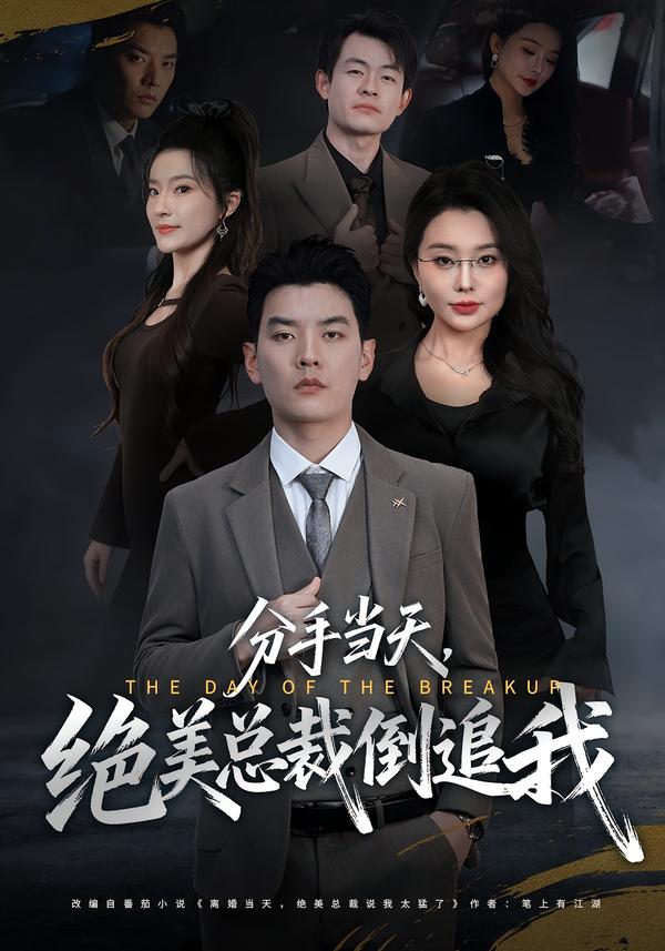 分手当天，绝美总裁倒追我第27集