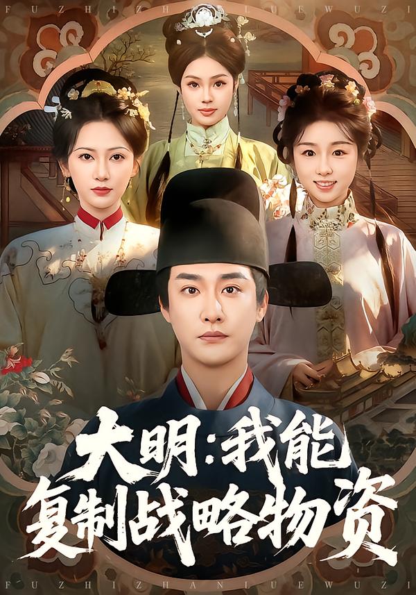 大明：我能复制战略物资第51集