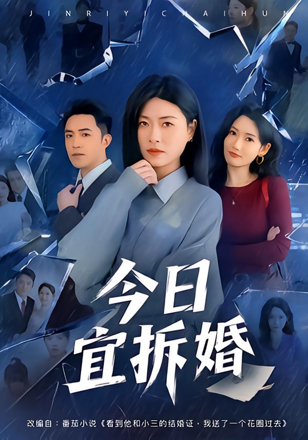 今日宜拆婚第49集