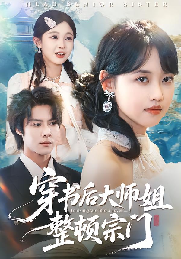 穿书后大师姐整顿宗门第38集