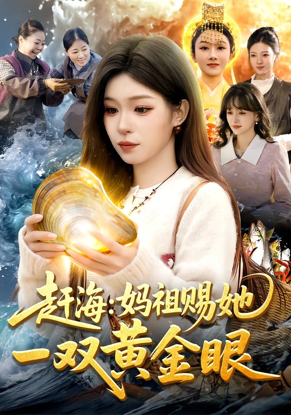 赶海：妈祖赐她一双黄金眼第12集