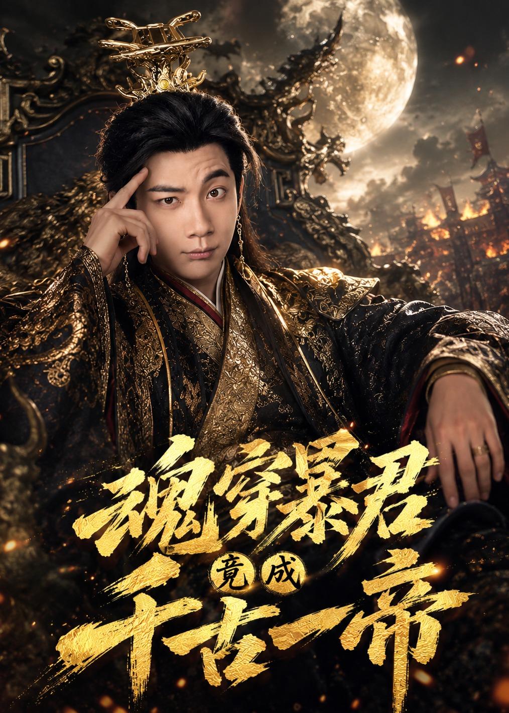 魂穿暴君竟成千古一帝第01集(大结局)